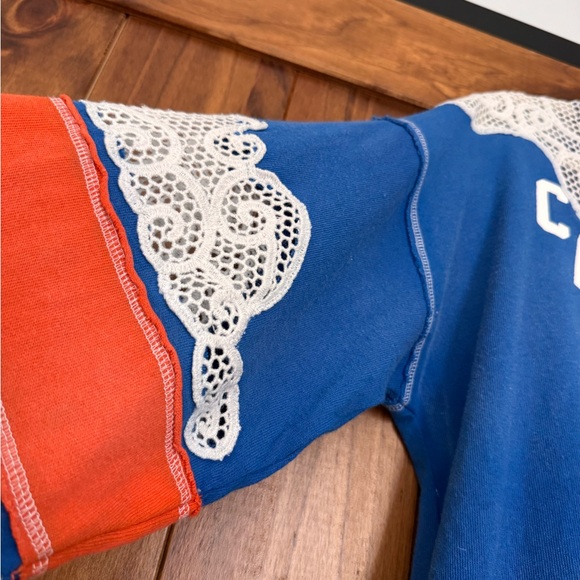 Free People Cambridge Top We The Free Jersey - Picture 3 of 7